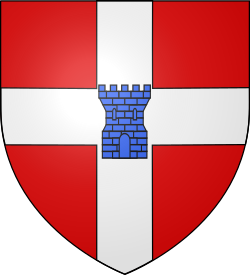 Blason ville fr Valence (Drome)